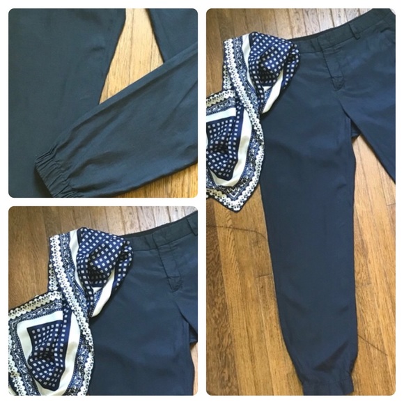 Vince Pants - EUC Vince 4 jogger minimal capsule career